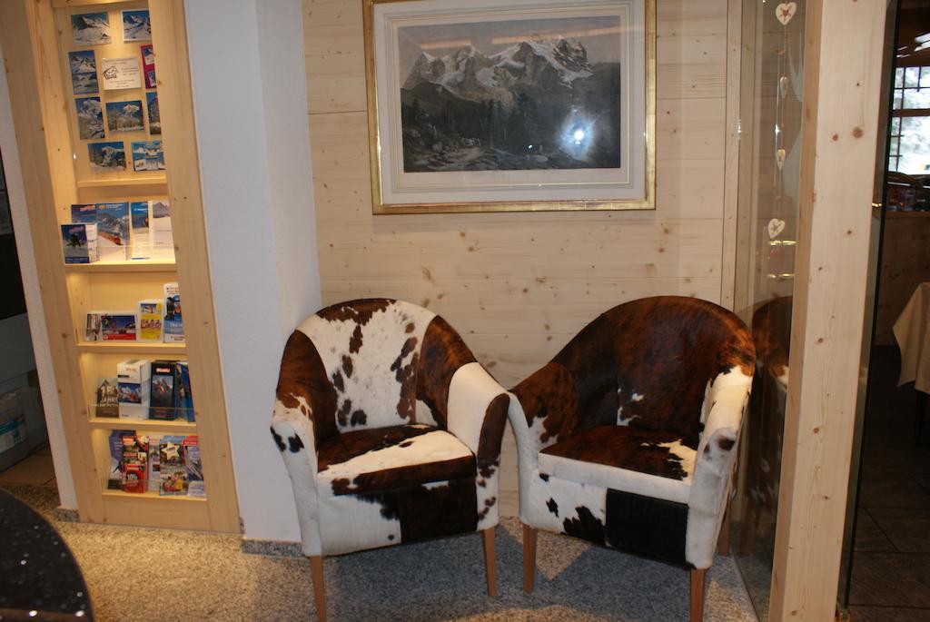 Ferienwohnung Hirschen Grindelwald Cameră foto